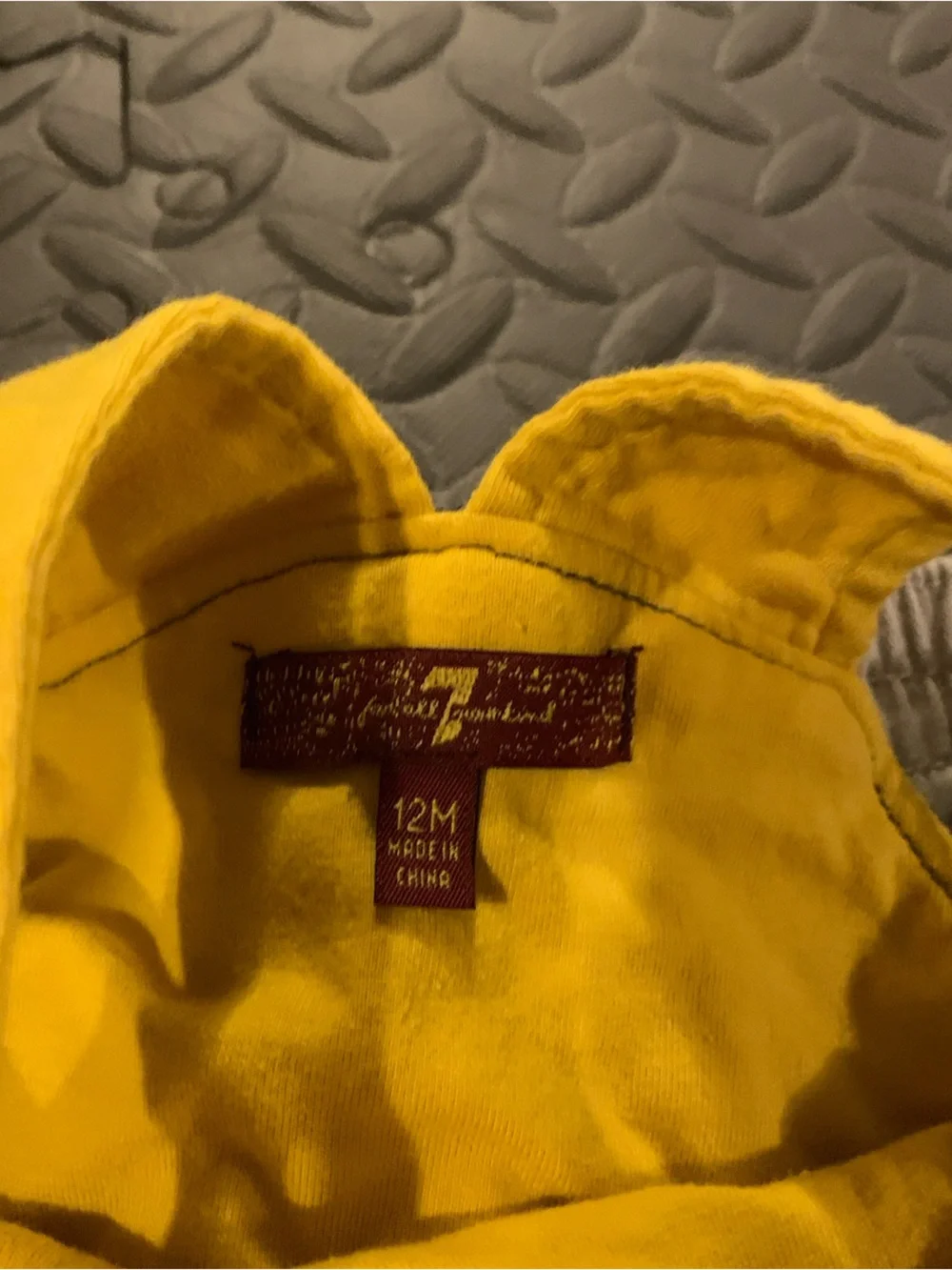OshKosh Bgosh great includes